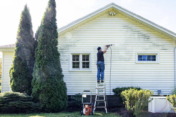 Why Choose Our Certified Pressure Washing Experts for Your Project Needs in Hesston, KS?